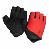 Guantes Cortos Giro Jag Rojo Negro 2 Guantes Cortos Giro Jag Rojo Negro -Ciclismo Tienda guantes cortos giro jag rojo negro