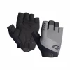 Guantes Giro Bravo Gel Cortos Gris -Ciclismo Tienda guantes giro bravo gel cortos gris