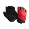 Guantes Giro Bravo Gel Cortos Rojo 2 Guantes Giro Bravo Gel Cortos Rojo -Ciclismo Tienda guantes giro bravo gel cortos rojo