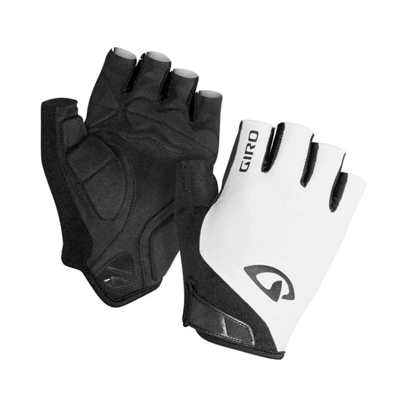 Guantes Giro Jag Cortos Blanco 3 Guantes Giro Jag Cortos Blanco