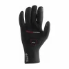 Castelli Guantes Perfetto Max Negro -Ciclismo Tienda guantes perfetto max negro