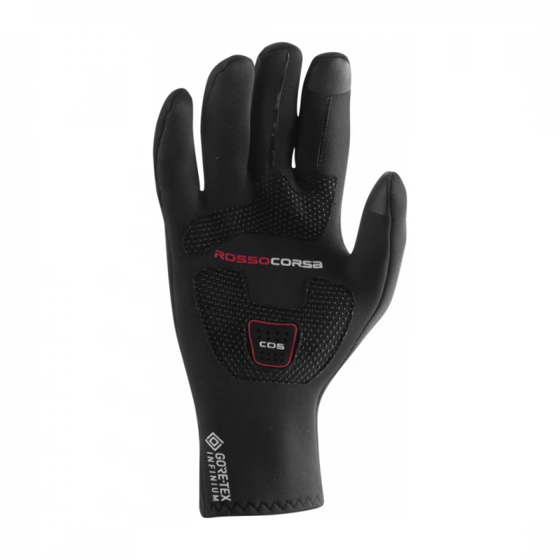 Castelli Guantes Perfetto Max Negro 3 Castelli Guantes Perfetto Max Negro