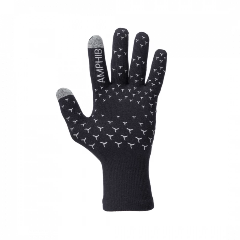 Guantes Q36.5 Anfibio Negro 4 Guantes Q36.5 Anfibio Negro - Imagen 2