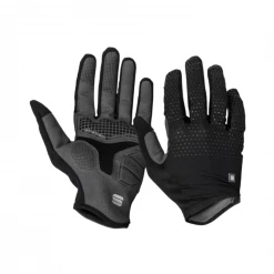 Guantes Sportful Full Grip Negro Gris