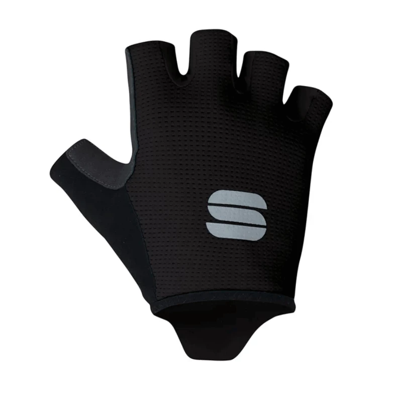 Guantes Sportful TC Negro 3 Guantes Sportful TC Negro