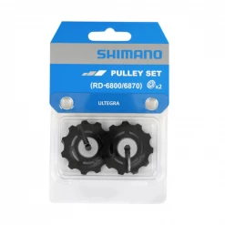 Juego De Poleas Shimano Guia Tension (RD-T6800) -Ciclismo Tienda juego de poleas shimano guia tension rd t6800 1
