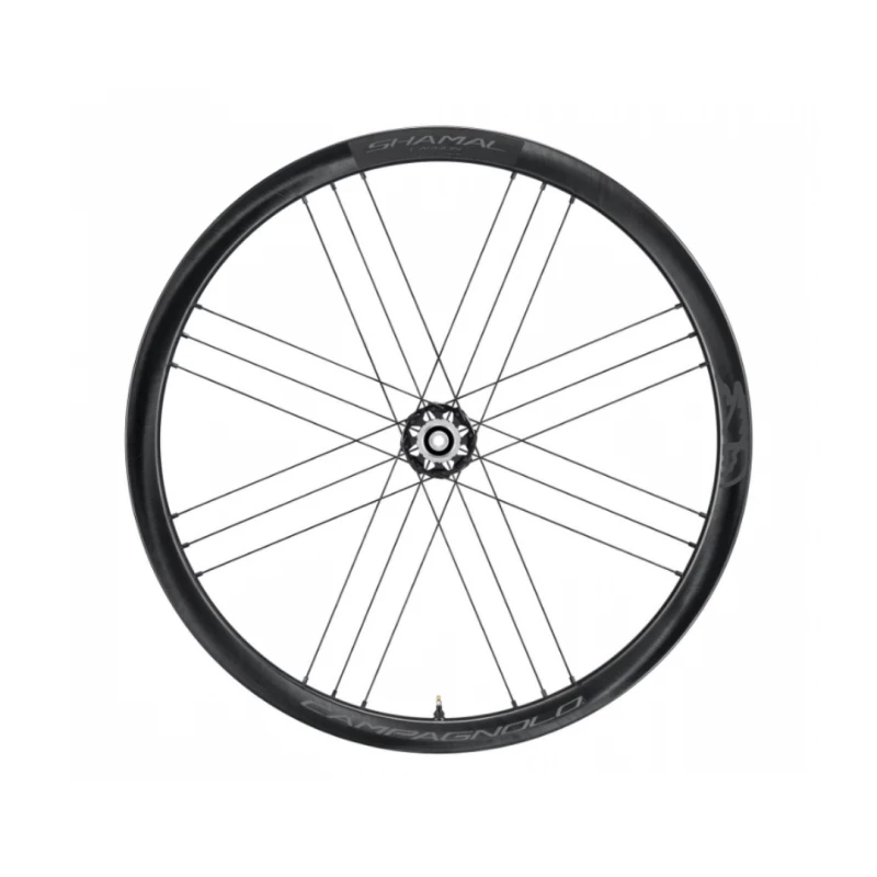Juego De Ruedas Campagnolo Shamal Carbon Disco 4 Juego De Ruedas Campagnolo Shamal Carbon Disco - Imagen 2