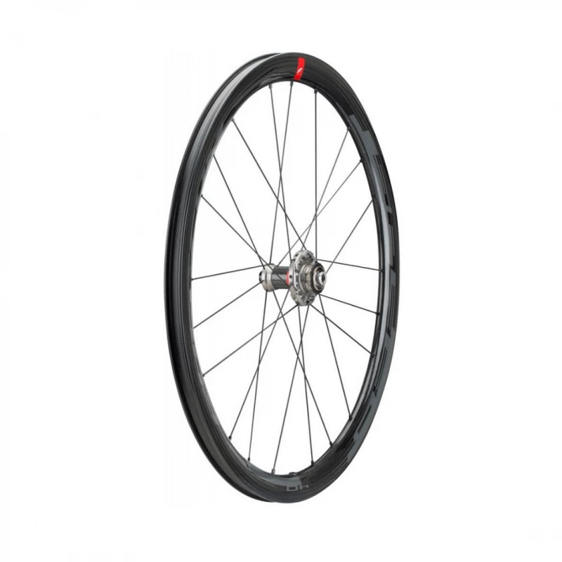 Juego De Ruedas Fulcrum Speed 40 DB Disc Center Lock Carbon 4 Juego De Ruedas Fulcrum Speed 40 DB Disc Center Lock Carbon - Imagen 2