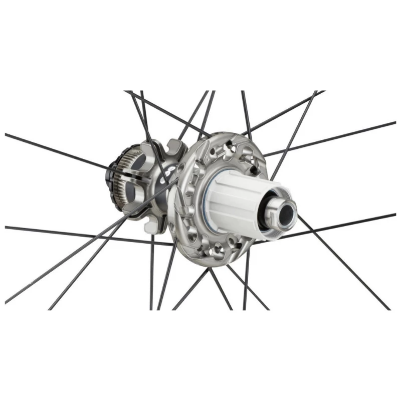 Juego De Ruedas Fulcrum Speed 40 DB Disc Center Lock Carbon 8 Juego De Ruedas Fulcrum Speed 40 DB Disc Center Lock Carbon - Imagen 6