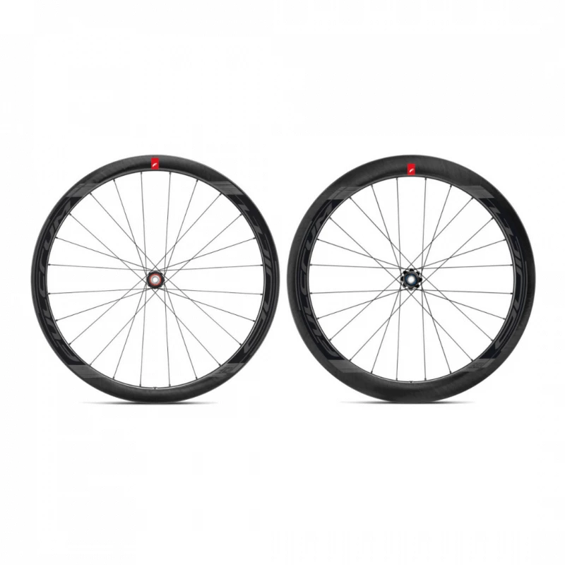 Juego De Ruedas Fulcrum WIND 40/55 DB C19 3 Juego De Ruedas Fulcrum WIND 40/55 DB C19