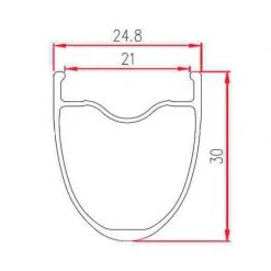 Juego De Ruedas Progress Sonic Disc -Ciclismo Tienda juego de ruedas progress sonic disc 3