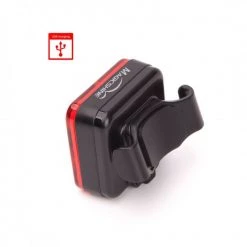 Luz Trasera MagicShine SEEMEE 20 Micro-USB LED Rojo -Ciclismo Tienda luz trasera magicshine seemee 20 micro usb led rojo 2