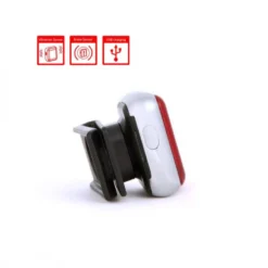 Luz Trasera MagicShine SEEMEE 60 LED Rojo Micro-USB -Ciclismo Tienda luz trasera magicshine seemee 60 led rojo micro usb 3