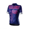 Maillot Castelli Astratta Azul Rosa Mujer 1 Maillot Castelli Astratta Azul Rosa Mujer -Ciclismo Tienda maillot castelli astratta azul rosa mujer