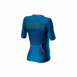 Maillot Castelli Free Speed 2 W Race Top Azul Marino Mujer -Ciclismo Tienda maillot castelli free speed 2 w race top azul marino mujer 1