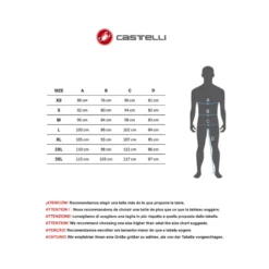 Maillot Castelli Pave Verde Corteza -Ciclismo Tienda maillot castelli pave verde corteza 2