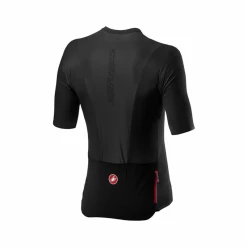 Maillot Castelli Superleggera 2 Manga Corta Negro -Ciclismo Tienda maillot castelli superleggera 2 manga corta negro 1