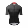 Maillot Giro Chrono Expert Manga Corta Negro Gris Rojo -Ciclismo Tienda maillot giro chrono expert manga corta negro gris rojo