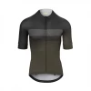 Maillot Giro Chrono Expert Manga Corta Verde Negro Blanco -Ciclismo Tienda maillot giro chrono expert manga corta verde negro blanco