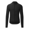 Maillot Giro Chrono LS Thermal Negro 2 Maillot Giro Chrono LS Thermal Negro -Ciclismo Tienda maillot giro chrono ls thermal negro