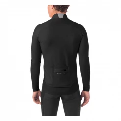 Maillot Giro Chrono LS Thermal Negro -Ciclismo Tienda maillot giro chrono ls thermal negro 2