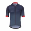 Maillot Giro Chrono Pro Manga Corta Gris Portaro -Ciclismo Tienda maillot giro chrono pro manga corta gris portaro