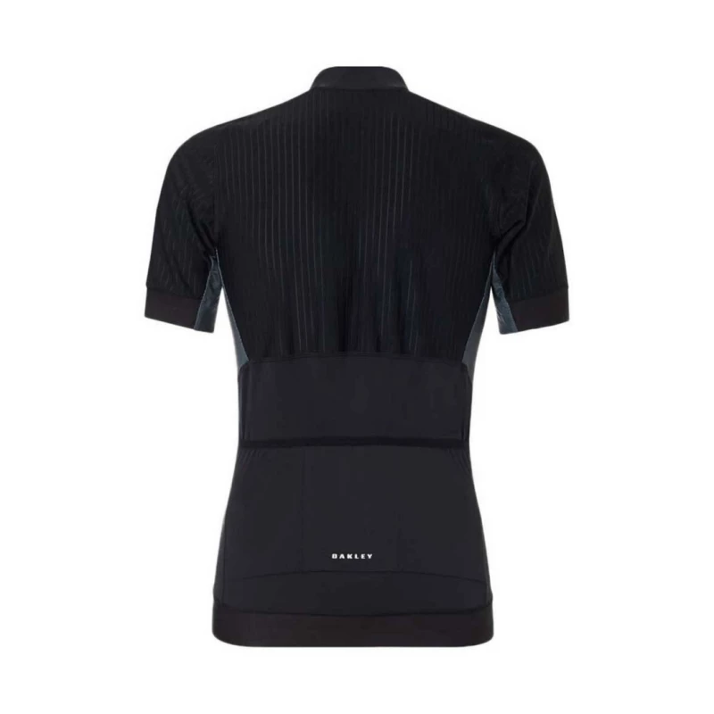 Maillot Oakley Apex Pro Jersey Negro 4 Maillot Oakley Apex Pro Jersey Negro - Imagen 2