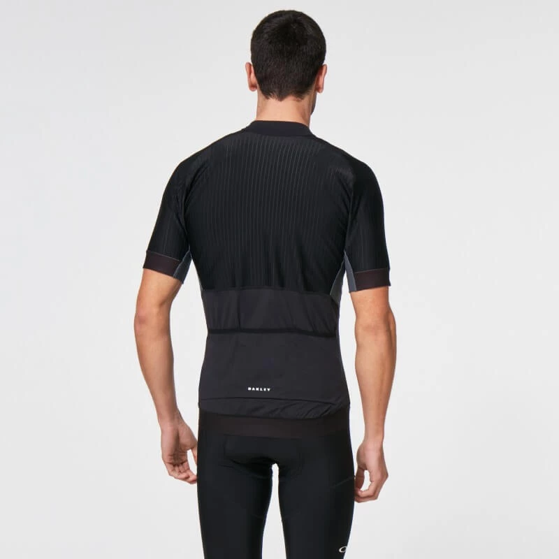 Maillot Oakley Apex Pro Jersey Negro 8 Maillot Oakley Apex Pro Jersey Negro - Imagen 6