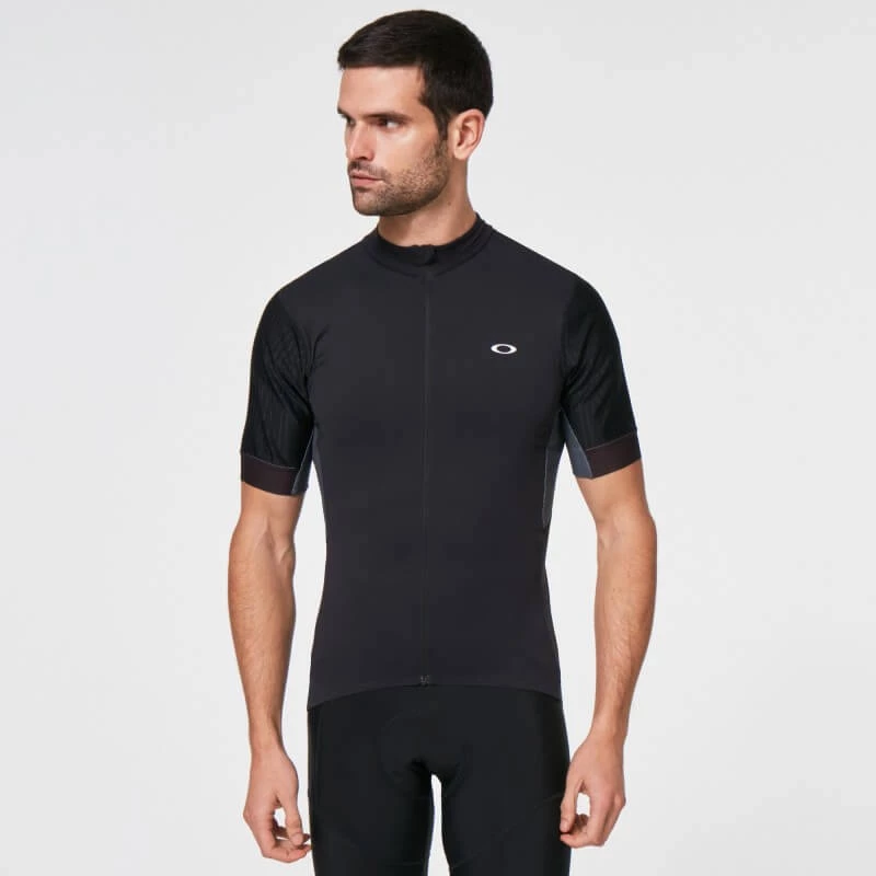 Maillot Oakley Apex Pro Jersey Negro 10 Maillot Oakley Apex Pro Jersey Negro - Imagen 8