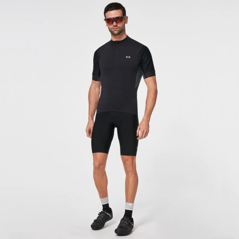 Maillot Oakley Apex Pro Jersey Negro 11 Maillot Oakley Apex Pro Jersey Negro - Imagen 9