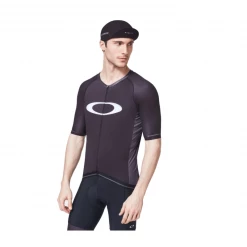 Maillot Oakley Icon Jersey 2.0 Negro -Ciclismo Tienda maillot oakley icon jersey 20 negro 2