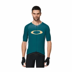 Maillot Oakley Icon Jersey 2.0 Verde -Ciclismo Tienda maillot oakley icon jersey 20 verde 2