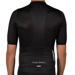 Maillot Pedal Mafia Mens Tech Negro -Ciclismo Tienda maillot pedal mafia mens tech negro 2
