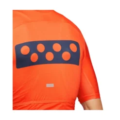 Maillot Pedla BOLD LunaTECH Naranja -Ciclismo Tienda maillot pedla bold lunatech naranja 5