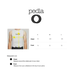 Maillot Pedla BOLD LunaTECH Naranja -Ciclismo Tienda maillot pedla bold lunatech naranja 8