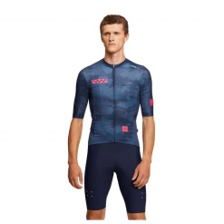 Maillot Pedla RideCAMO LunaLUXE Trikot Azul Marino -Ciclismo Tienda maillot pedla ridecamo lunaluxe trikot azul marino 1