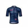 Maillot Pedla RideCAMO LunaLUXE Trikot Azul Marino -Ciclismo Tienda maillot pedla ridecamo lunaluxe trikot azul marino