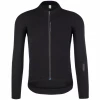 Maillot Q36.5 L1 Pinstripe X Manga Larga Negro -Ciclismo Tienda maillot pinstripe x manga larga negro 1