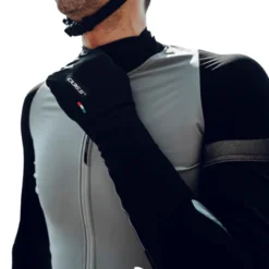 Maillot Q36.5 Hybrid Que X Manga Larga Ice Hombre -Ciclismo Tienda maillot q365 hybrid que x manga larga ice hombre 2