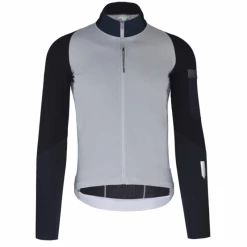 Maillot Q36.5 Hybrid Que X Manga Larga Ice Hombre