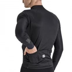 Maillot Sportful Bodyfit Pro Negro -Ciclismo Tienda maillot sportful bodyfit pro negro 5