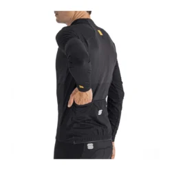 Maillot Sportful BodyFit Pro Thermal Manga Larga Negro -Ciclismo Tienda maillot sportful bodyfit pro thermal manga larga negro 3