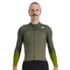 Maillot Sportful Bodyfit Pro Verde -Ciclismo Tienda maillot sportful bodyfit pro verde