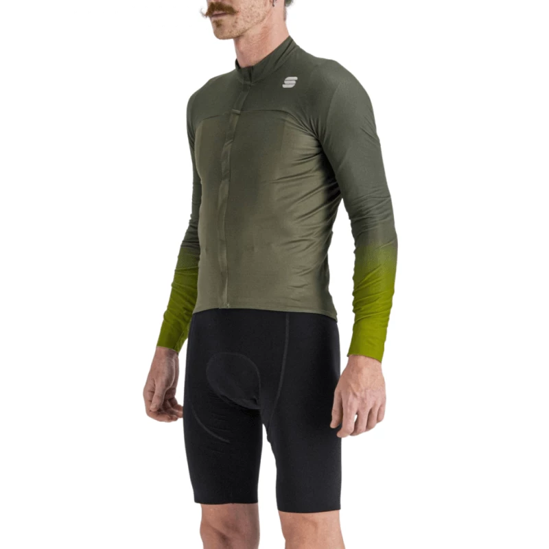 Maillot Sportful Bodyfit Pro Verde 5 Maillot Sportful Bodyfit Pro Verde - Imagen 3