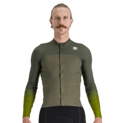 Maillot Sportful Bodyfit Pro Verde