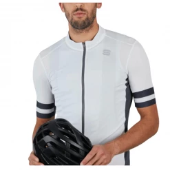 Maillot Sportful Kite Manga Corta Blanco -Ciclismo Tienda maillot sportful kite manga corta blanco 4