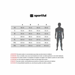 Maillot Sportful Kite Manga Corta Blanco -Ciclismo Tienda maillot sportful kite manga corta blanco 6