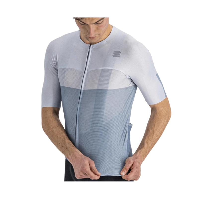 Maillot Sportful Light Pro Gris 5 Maillot Sportful Light Pro Gris - Imagen 3