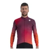 Maillot Sportful Rocket Thermal Rojo -Ciclismo Tienda maillot sportful rocket thermal rojo