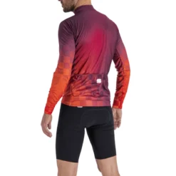 Maillot Sportful Rocket Thermal Rojo -Ciclismo Tienda maillot sportful rocket thermal rojo 3